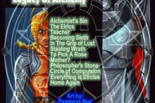 Legacy of Alchemy - Fullmetal Alchemist English Hentai Doujin