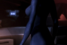 Liara T’Soni – Mass Effect 3D CGI Hentai