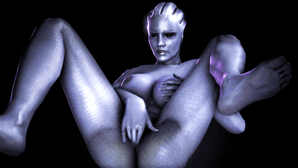 Liara T’Soni – Mass Effect