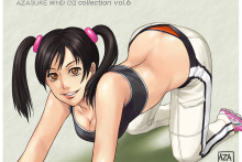 Ling Xiaoyu – Tekken Hentai Image