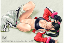 Ling xiaoyu – Tekken Hentai Image