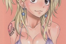 Lucy Heartfilia - Fairy Tail Hentai Image