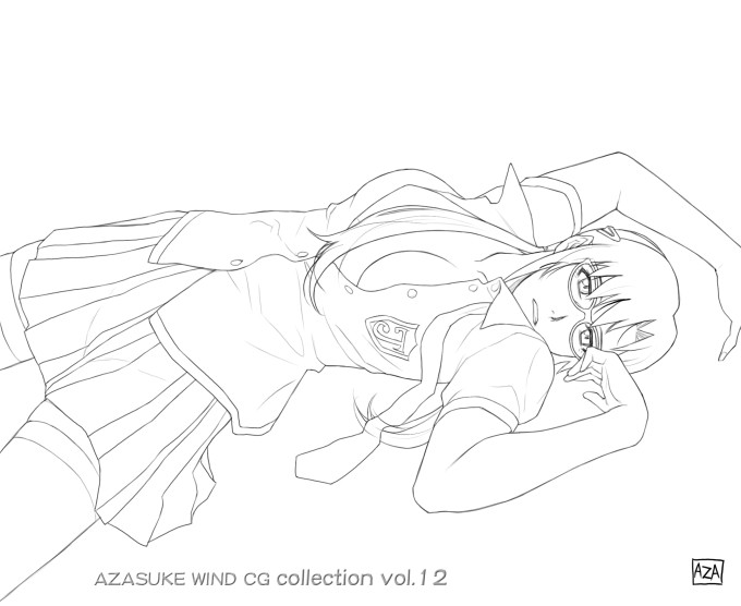 Mari Illustrious Makinami – Azasuke – Neon Genesis Evangelion