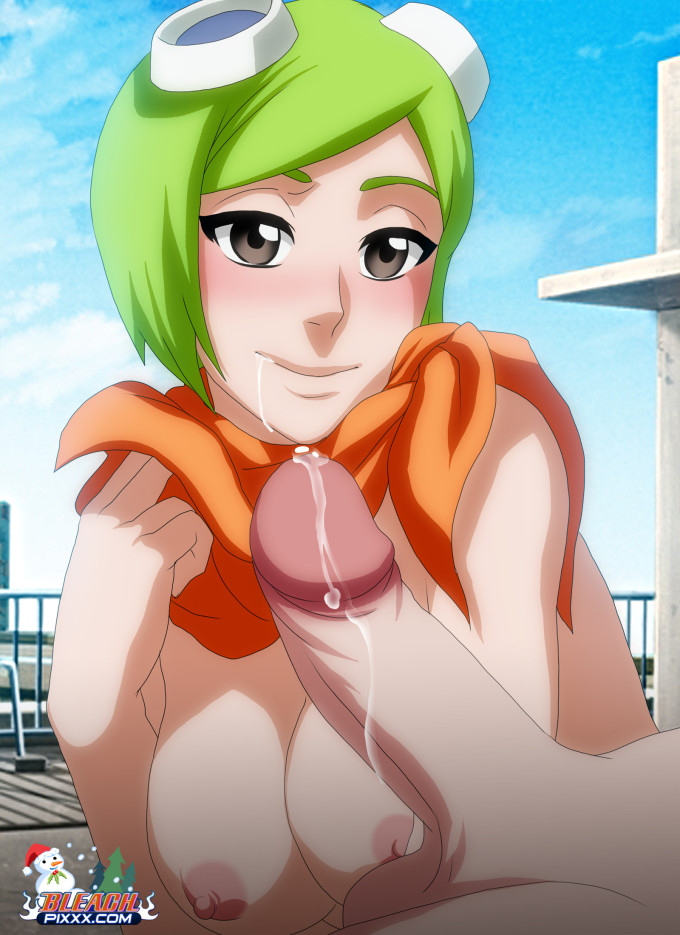 Mashiro Kuna – Bleach