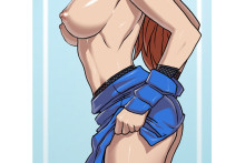 Mei Terumi – Naruto Hentai Image