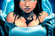 Miranda Lawson – Mass Effect Hentai Image