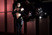 Miranda Lawson - rastifan - Mass Effect Hentai 3D CGI