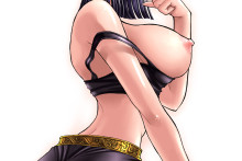 Nico Robin – One Piece Hentai Image
