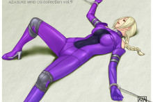 Nina Williams - Tekken Hentai Image