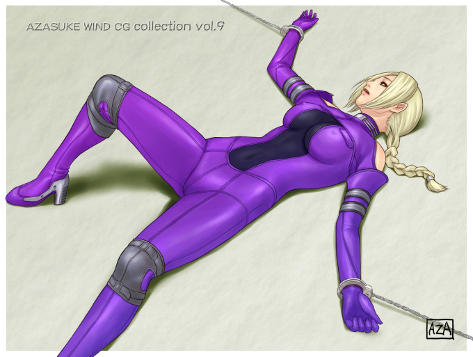 Nina Williams – Tekken Hentai Image