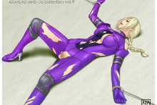 Nina Williams – Tekken Hentai Image