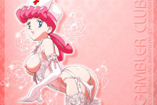 Nurse Joy - Pokemon Hentai Image