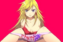 Panty Anarchy – Panty & Stocking with Garterbelt Hentai Image