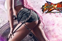 Poison – mariedoll – Street Fighter Hentai Cosplay