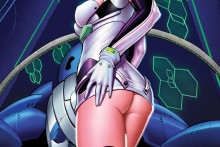 Rei Ayanami – Neon Genesis Evangelion Hentai Image