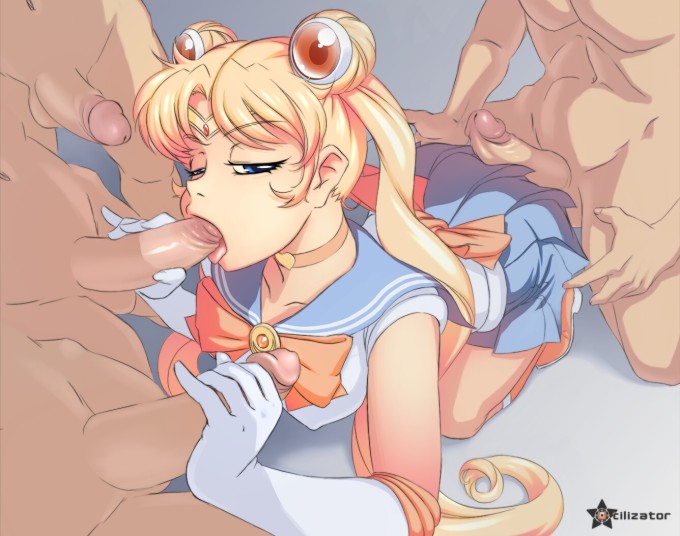 Sailor Moon – Cilizator – Sailor Moon