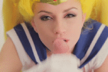 Sailor Poon a XXX Interactive Parody