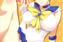 Sailor Uranus - Shironeko Sanbou - Sailor Moon