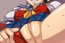 Sakura Kasugano – 4st injection – Street Fighter