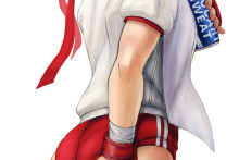 Sakura Kasugano - Hero - Street Fighter