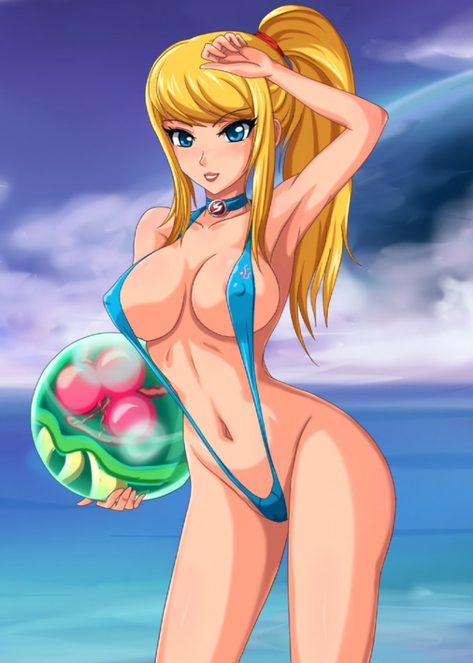 Samus Aran – Metroid Prime