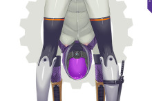 Tali’Zorah nar Rayya – Mass Effect