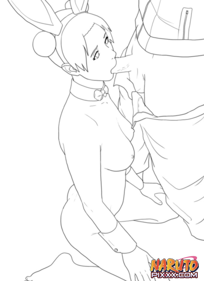 Tenten – Naruto