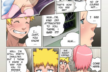 There’s Something About Sakura – Naruto