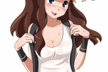 Touko, Hilda - MisSnips - Pokemon
