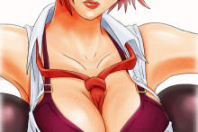 Vanessa – The King Of Fighters Hentai Image